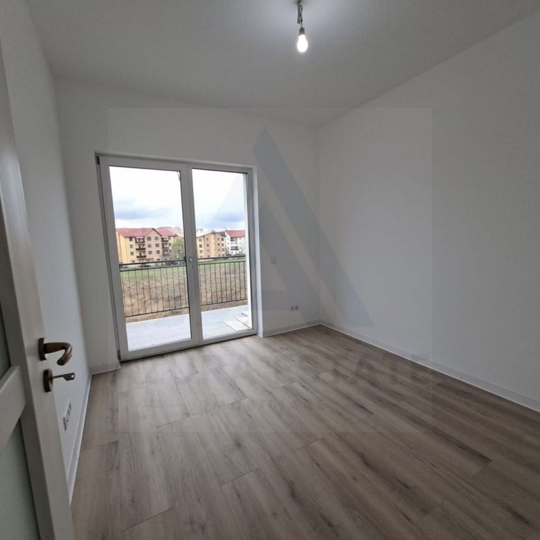 Apartament la cheie 2 camere 54 mp utili etaj 1 si boxa in Selimbar - Imagine principala