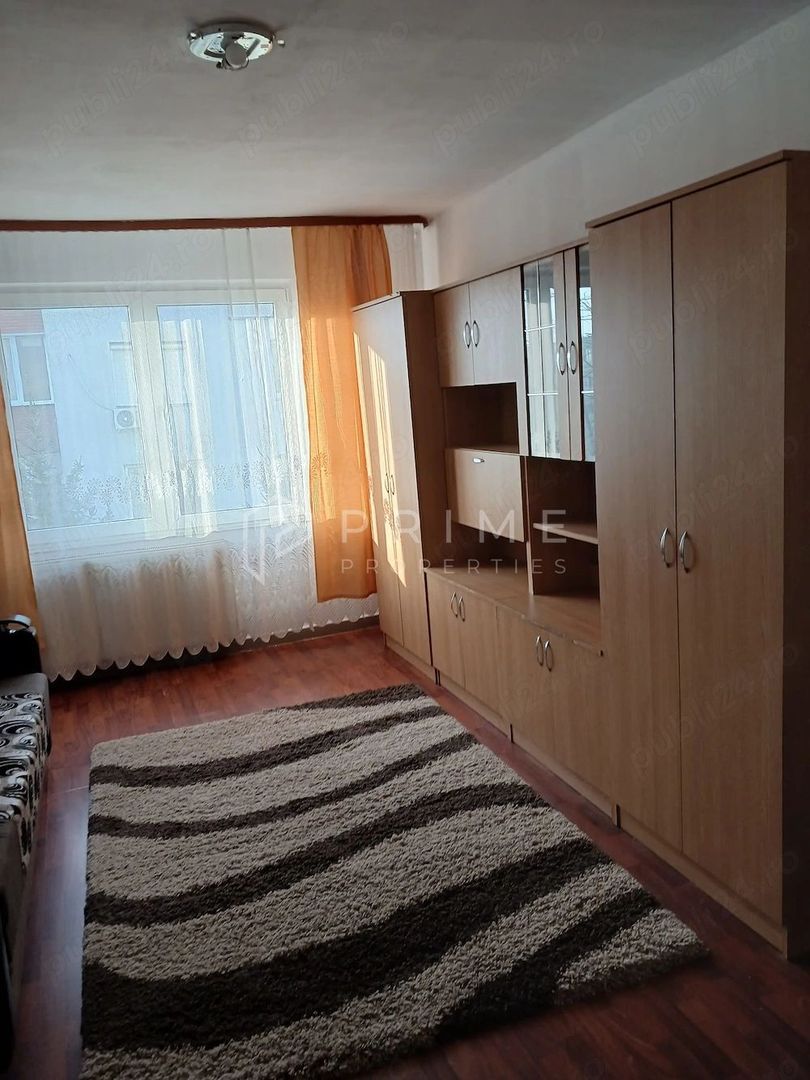 Apartament cu 2 camere de vânzare – Zonă liniștită în Cartierul Tudor - Imagine principala