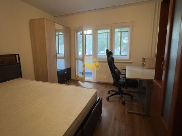 3 camere, decomandate, 2 balcoane, 2 bai, Manastur Zona 18 GYM, Tasnad - Imagine principala