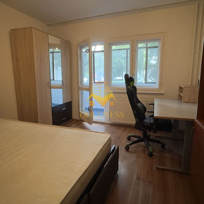 3 camere, decomandate, 2 balcoane, 2 bai, Manastur Zona 18 GYM, Tasnad - Imagine principala