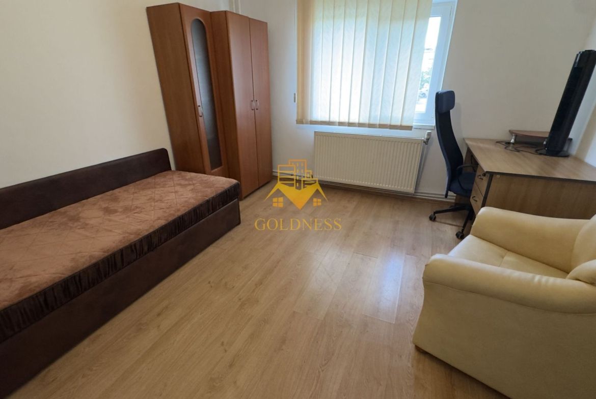 3 camere, decomandate, 2 balcoane, 2 bai, Manastur Zona 18 GYM, Tasnad - foto 3
