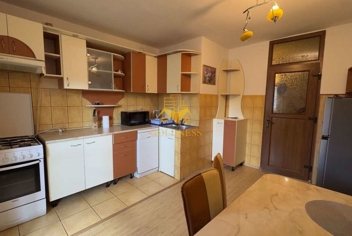 3 camere, decomandate, 2 balcoane, 2 bai, Manastur Zona 18 GYM, Tasnad - foto 4
