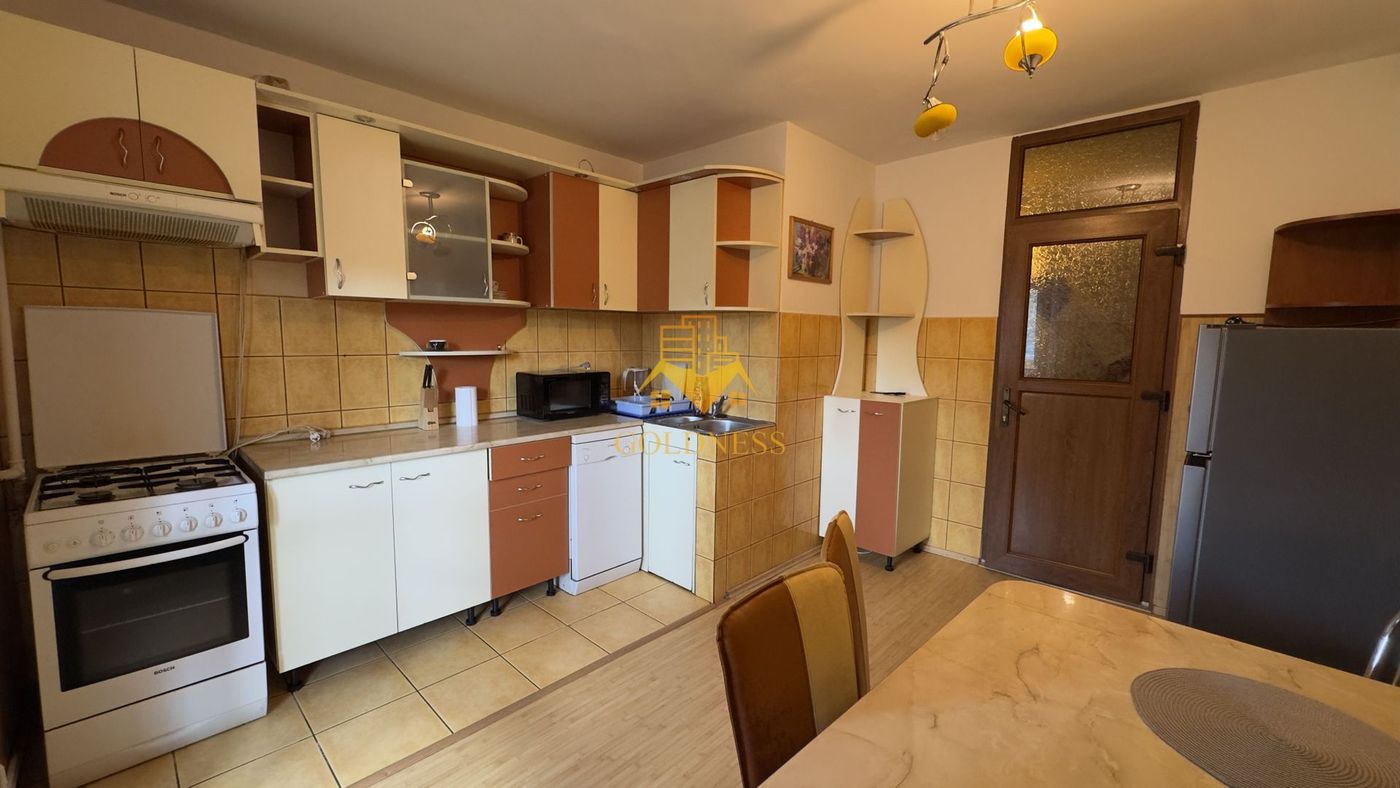 3 camere, decomandate, 2 balcoane, 2 bai, Manastur Zona 18 GYM, Tasnad - foto 4 3 camere, decomandate, 2 balcoane, 2 bai, Manastur Zona 18 GYM, Tasnad - foto 4