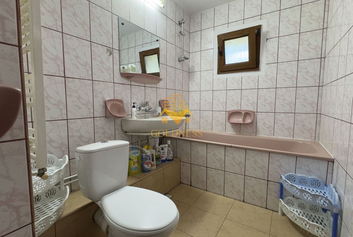 3 camere, decomandate, 2 balcoane, 2 bai, Manastur Zona 18 GYM, Tasnad - foto 5