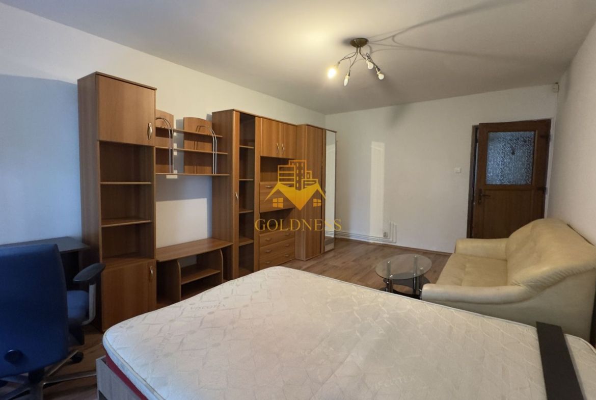 3 camere, decomandate, 2 balcoane, 2 bai, Manastur Zona 18 GYM, Tasnad - foto 9