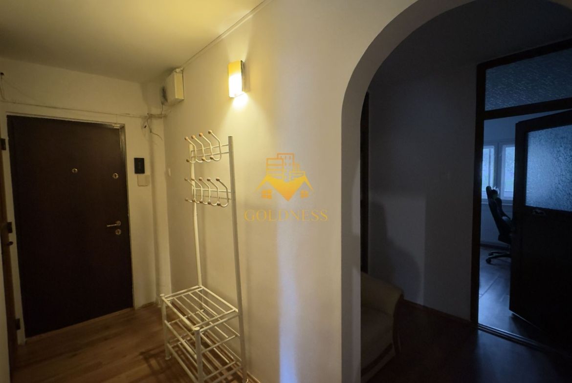 3 camere, decomandate, 2 balcoane, 2 bai, Manastur Zona 18 GYM, Tasnad - foto 10