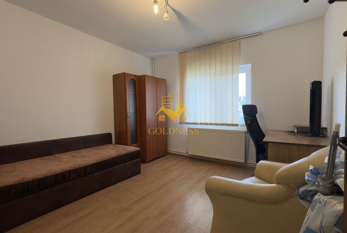 3 camere, decomandate, 2 balcoane, 2 bai, Manastur Zona 18 GYM, Tasnad - foto 12