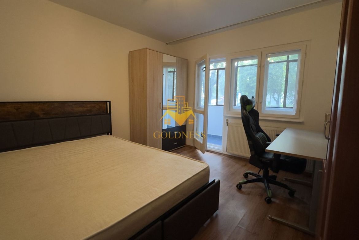 3 camere, decomandate, 2 balcoane, 2 bai, Manastur Zona 18 GYM, Tasnad - foto 13