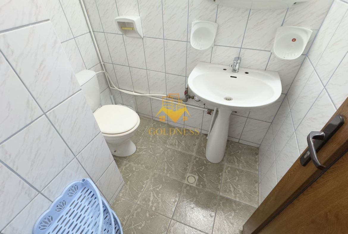 3 camere, decomandate, 2 balcoane, 2 bai, Manastur Zona 18 GYM, Tasnad - foto 14