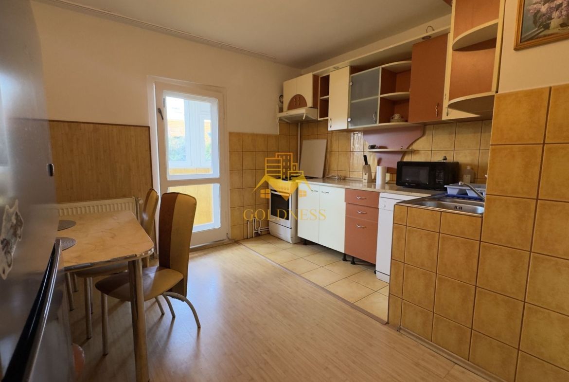3 camere, decomandate, 2 balcoane, 2 bai, Manastur Zona 18 GYM, Tasnad - foto 15