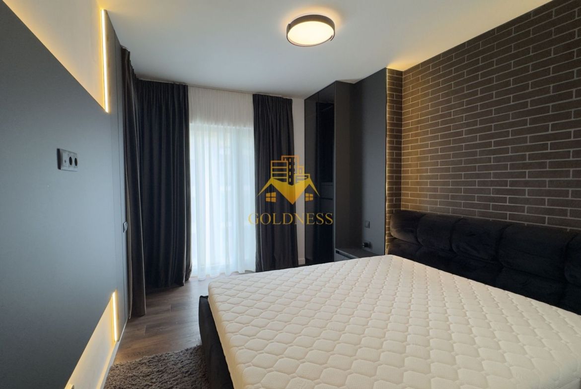 3 camere, 2 bai, parcare, bloc nou, Floresti, Tineretului, Avram Iancu - foto 3