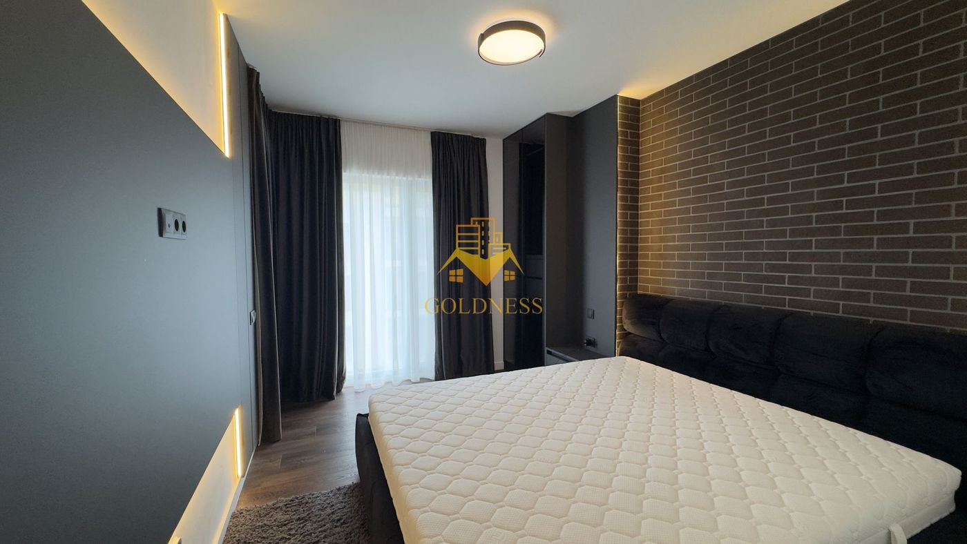 3 camere, 2 bai, parcare, bloc nou, Floresti, Tineretului, Avram Iancu - foto 3