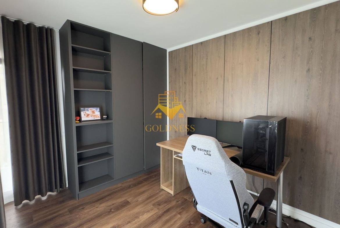 3 camere, 2 bai, parcare, bloc nou, Floresti, Tineretului, Avram Iancu - foto 4