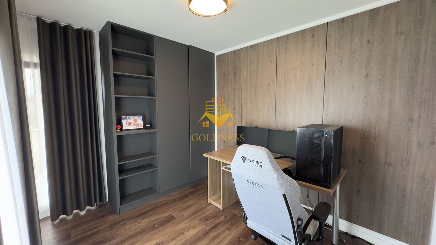 3 camere, 2 bai, parcare, bloc nou, Floresti, Tineretului, Avram Iancu - foto 4