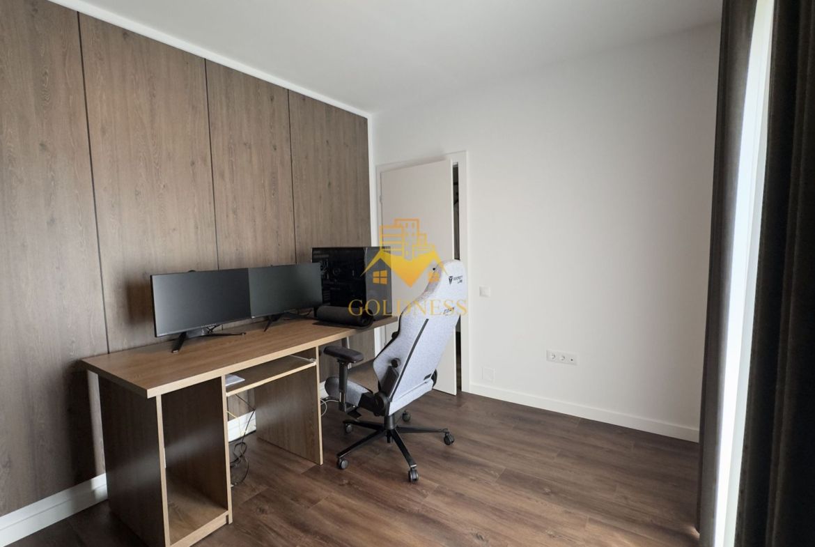 3 camere, 2 bai, parcare, bloc nou, Floresti, Tineretului, Avram Iancu - foto 5