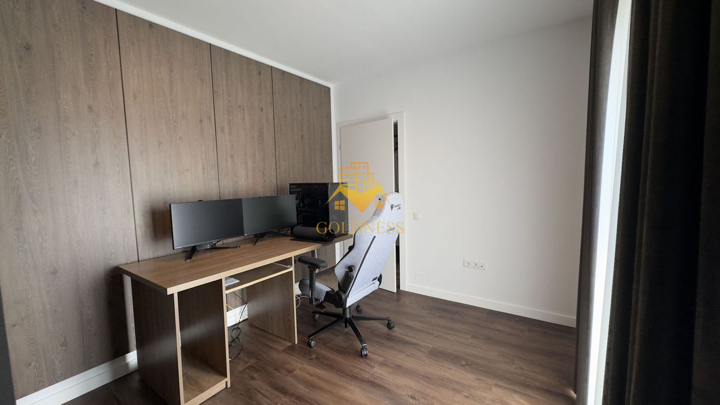 3 camere, 2 bai, parcare, bloc nou, Floresti, Tineretului, Avram Iancu - foto 5
