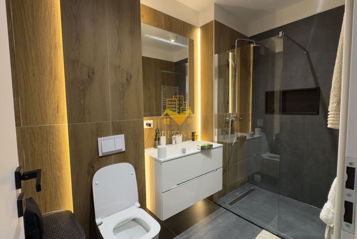 3 camere, 2 bai, parcare, bloc nou, Floresti, Tineretului, Avram Iancu - foto 6