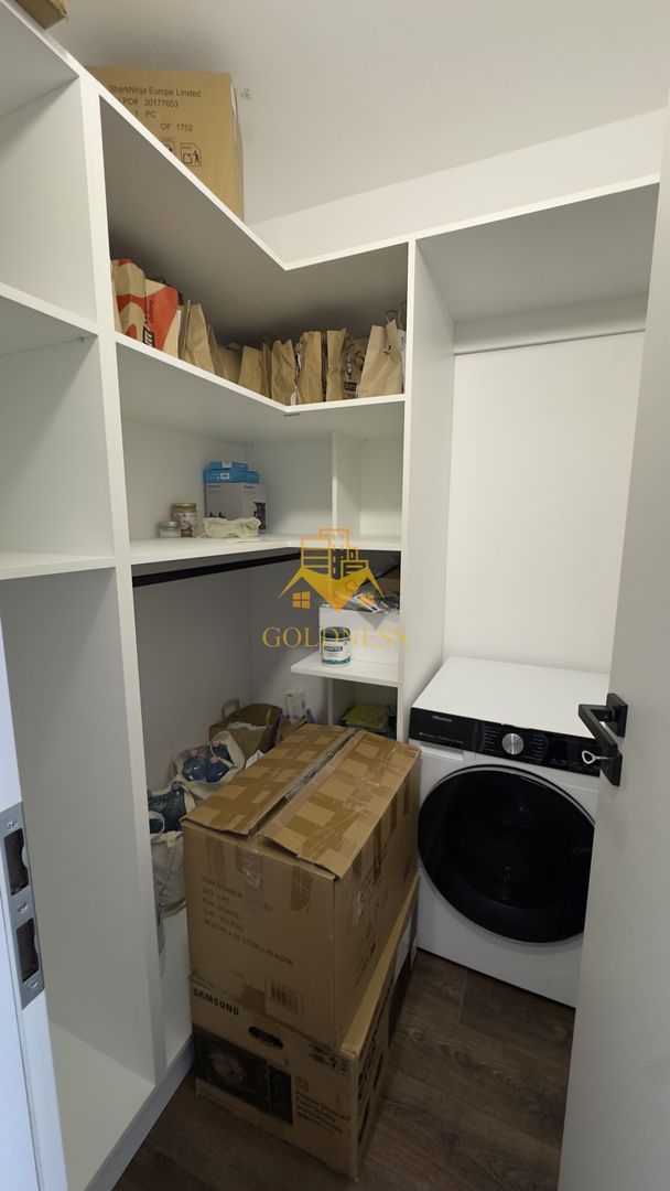 3 camere, 2 bai, parcare, bloc nou, Floresti, Tineretului, Avram Iancu - foto 8