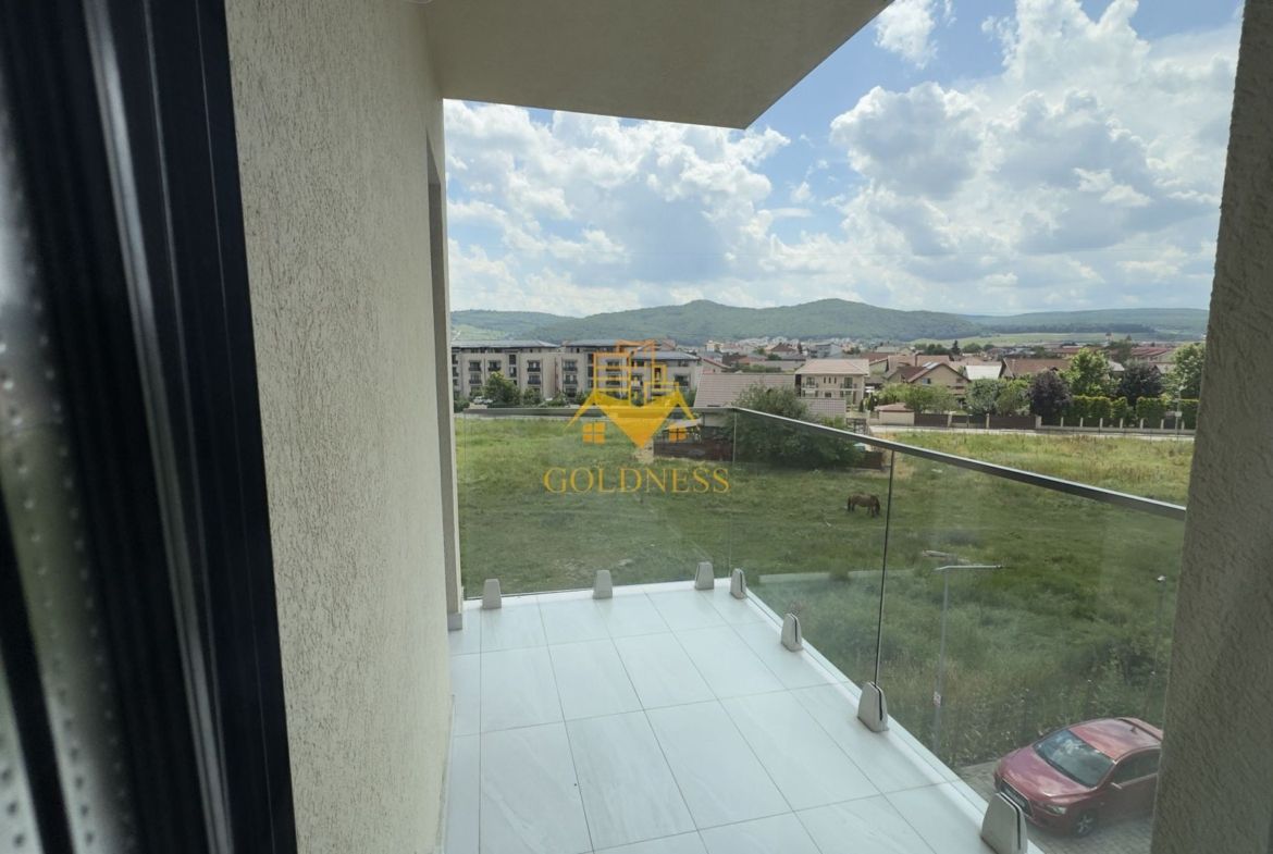 3 camere, 2 bai, parcare, bloc nou, Floresti, Tineretului, Avram Iancu - foto 9