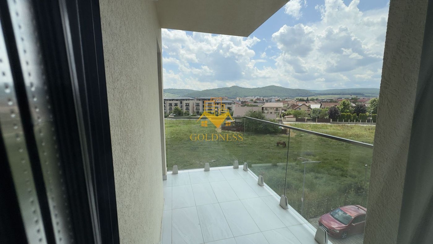 3 camere, 2 bai, parcare, bloc nou, Floresti, Tineretului, Avram Iancu - foto 9