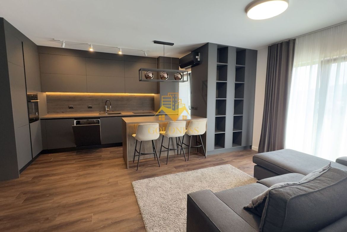3 camere, 2 bai, parcare, bloc nou, Floresti, Tineretului, Avram Iancu - foto 10