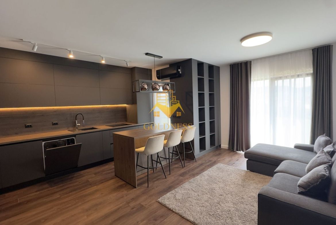 3 camere, 2 bai, parcare, bloc nou, Floresti, Tineretului, Avram Iancu - foto 11
