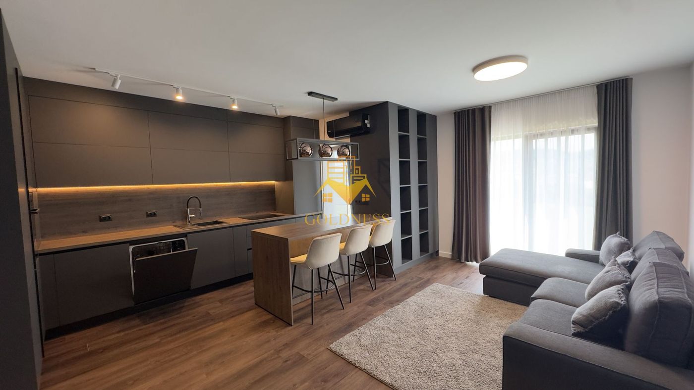 3 camere, 2 bai, parcare, bloc nou, Floresti, Tineretului, Avram Iancu - foto 11