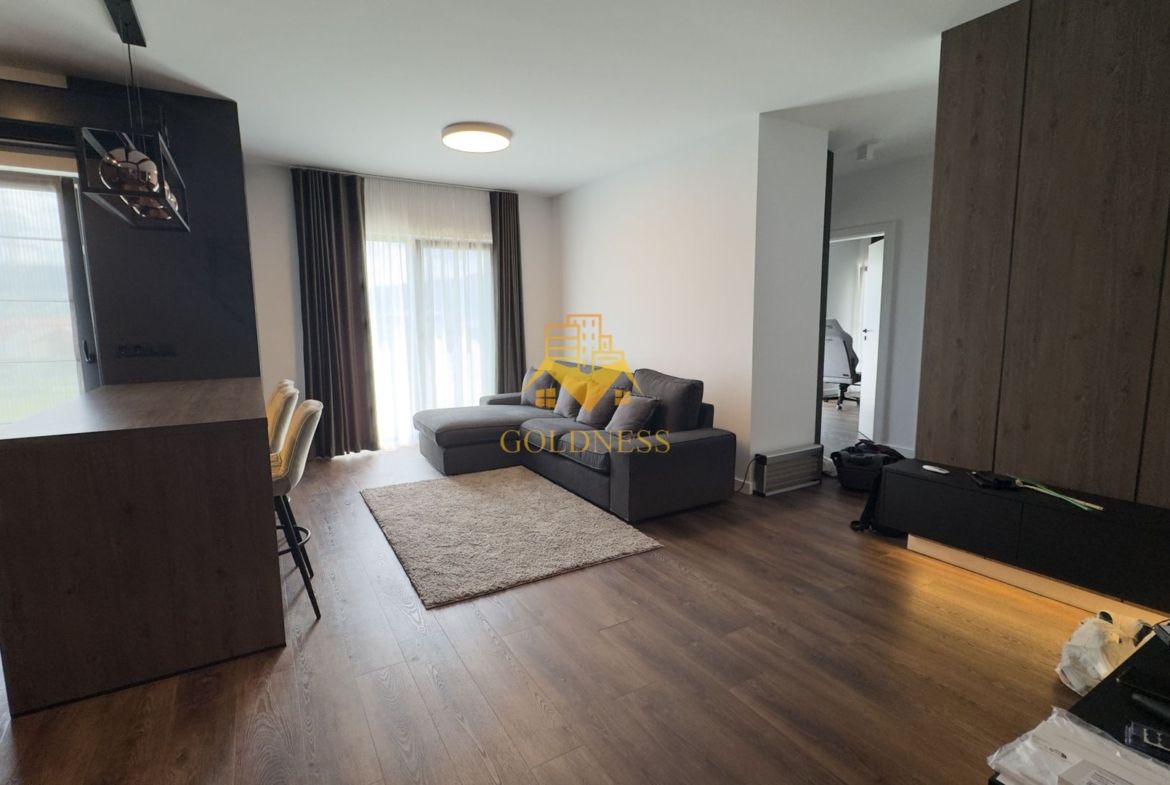 3 camere, 2 bai, parcare, bloc nou, Floresti, Tineretului, Avram Iancu - foto 12