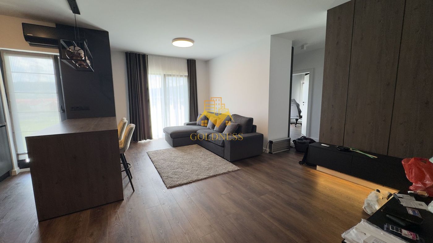3 camere, 2 bai, parcare, bloc nou, Floresti, Tineretului, Avram Iancu - foto 12