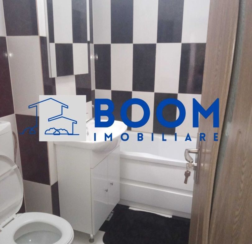Apartament de inchiriat | Zona Tic Tac | Complet mobilat | - foto 6
