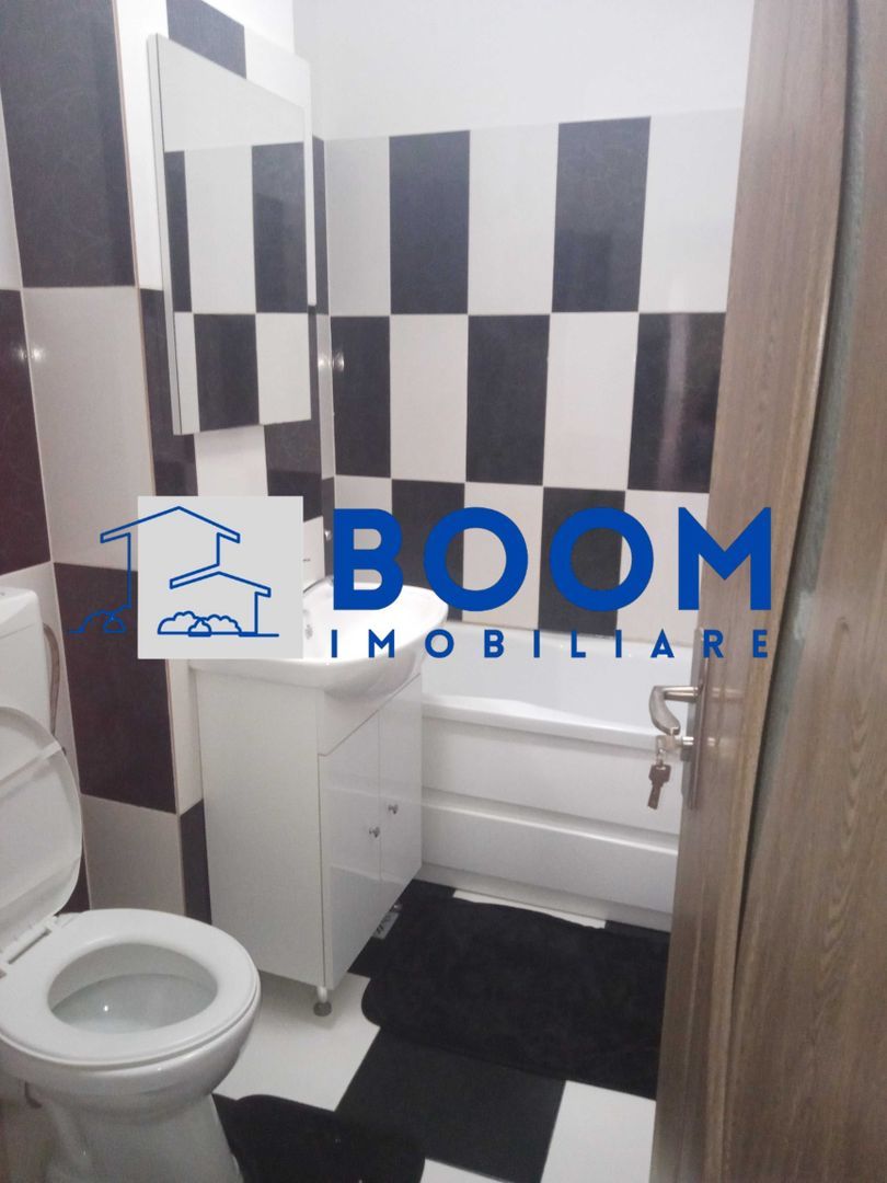 Apartament de inchiriat | Zona Tic Tac | Complet mobilat | - foto 6
