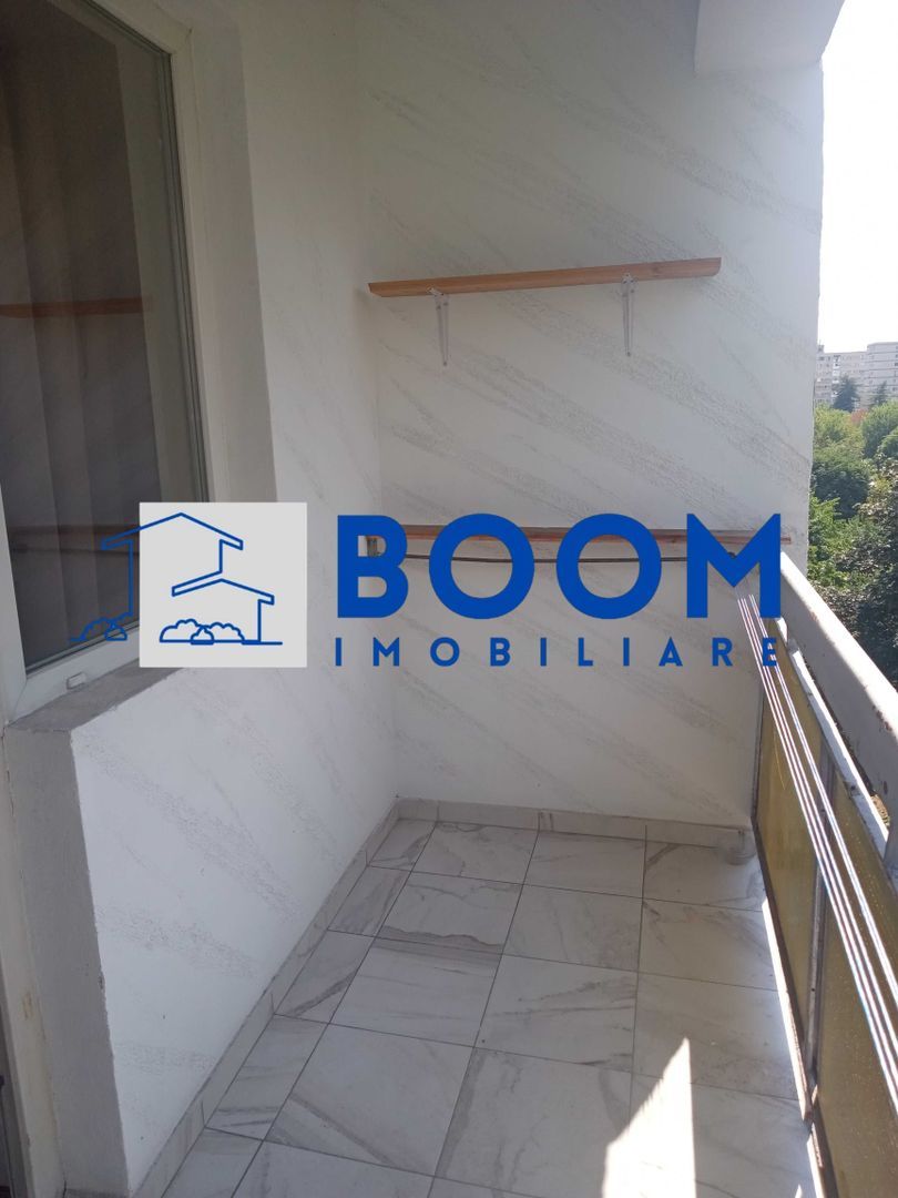 Apartament de inchiriat | Zona Tic Tac | Complet mobilat | - foto 7