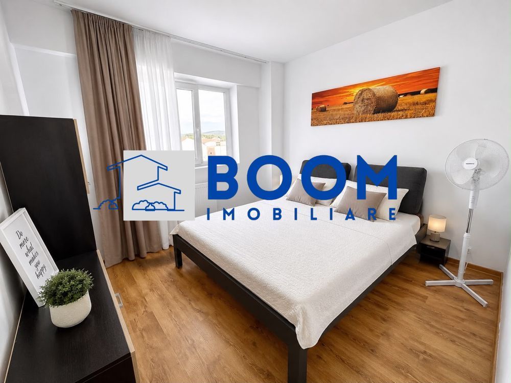 Apartament 2 camere | Zona Ostroveni | Vedere Panoramica - foto 2