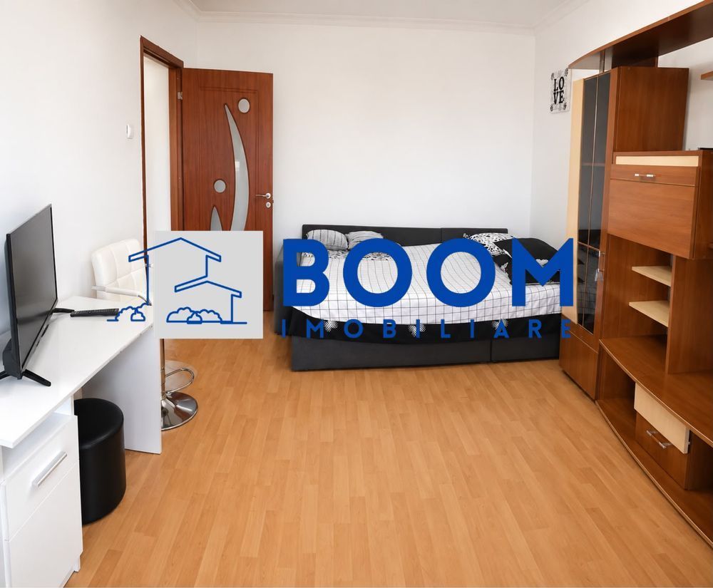Apartament 2 camere | Zona Ostroveni | Vedere Panoramica - foto 3