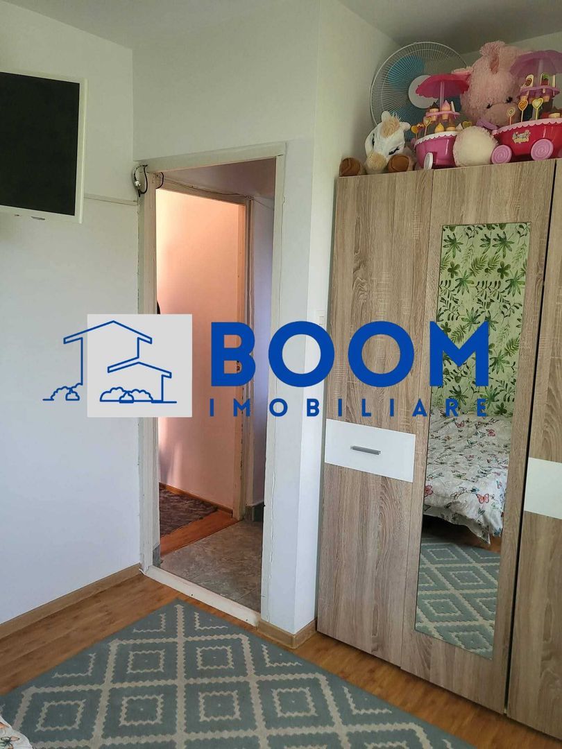 Apartament 2 camere decomandat | Nord, Râmnicu Vâlcea | etaj 4 - foto 2