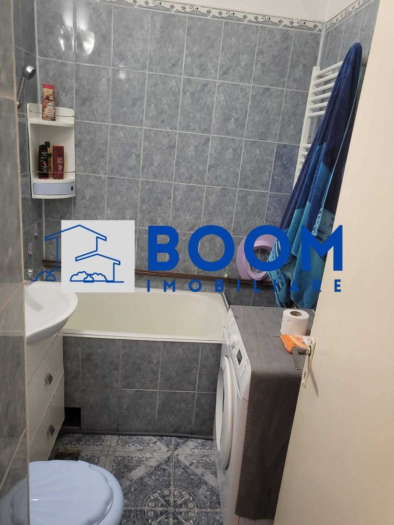 Apartament 2 camere decomandat | Nord, Râmnicu Vâlcea | etaj 4 - foto 5
