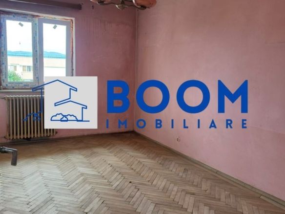 Apartament 4 camere decomandat | Traian, Râmnicu Vâlcea | 70,43 mp, etaj 4 - foto 2