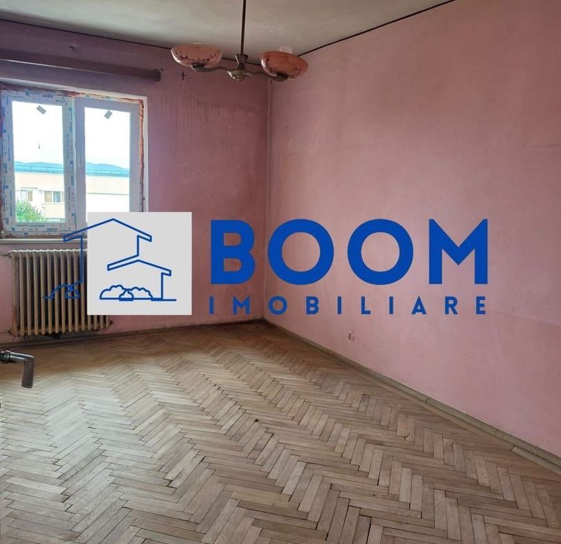Apartament 4 camere decomandat | Traian, Râmnicu Vâlcea | 70,43 mp, etaj 4