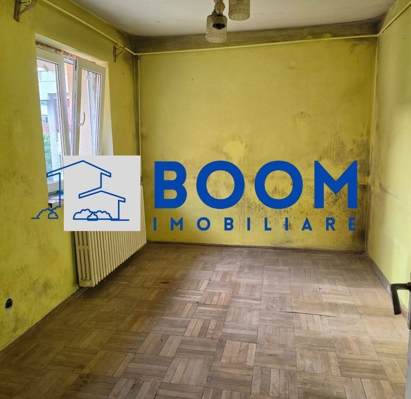 Apartament 4 camere decomandat | Traian, Râmnicu Vâlcea | 70,43 mp, etaj 4