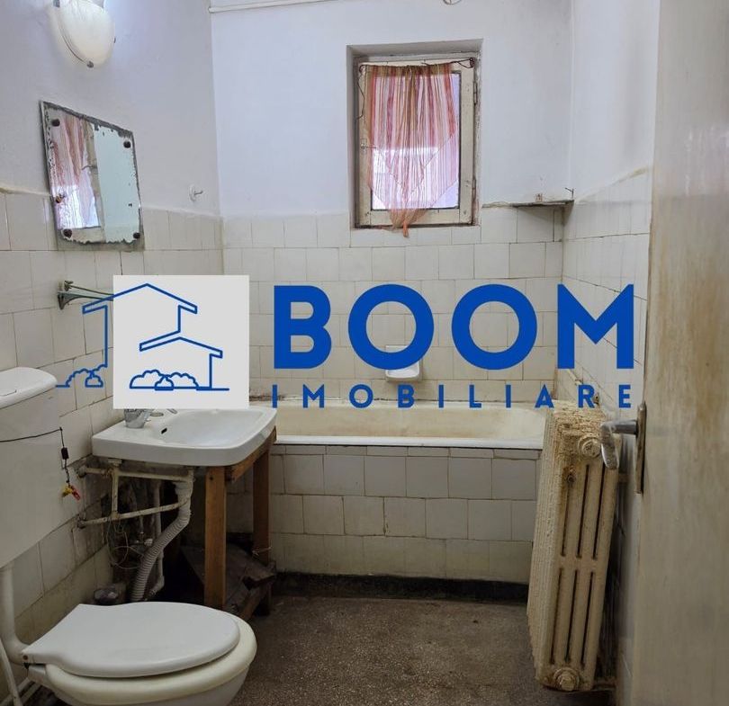 Apartament 4 camere decomandat | Traian, Râmnicu Vâlcea | 70,43 mp, etaj 4