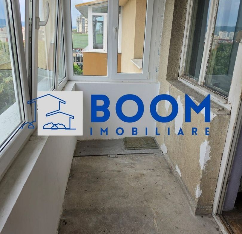Apartament 4 camere decomandat | Traian, Râmnicu Vâlcea | 70,43 mp, etaj 4