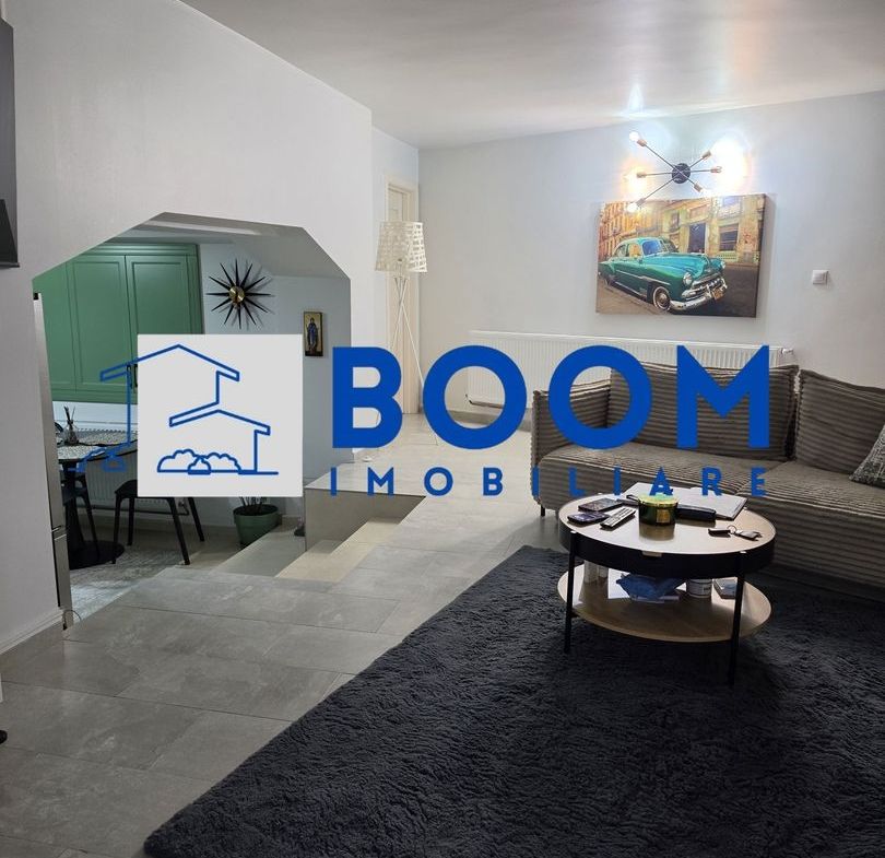 Vila moderna Fedelesoiu | Canalizare | Centrala peleti | Gaz limita proprietate