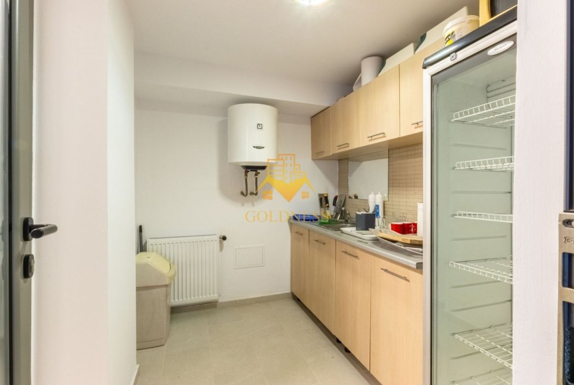 Spațiu de birouri 315 mp | Calea Turzii – Str. Cometei | Cluj-Napoca
