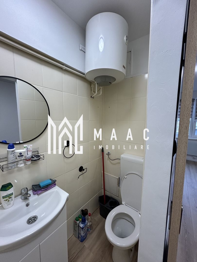 Apartament 1 Camera I Etaj 1 I Renovat I Lazaret