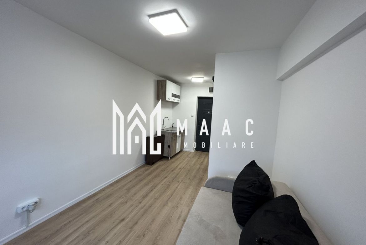 Apartament 1 Camera I Etaj 1 I Renovat I Lazaret