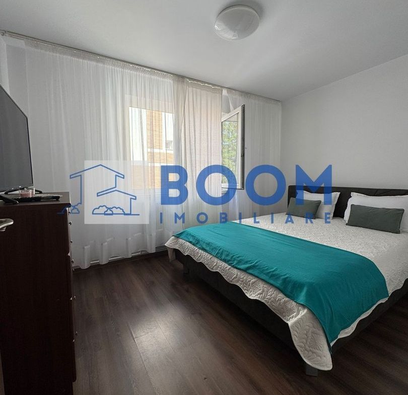 Apartament 2 camere de inchiriat | Zona Nord | Centrala proprie - foto 4