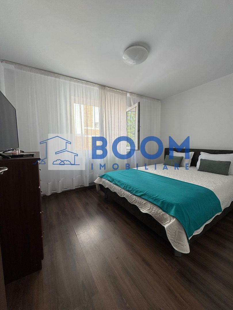 Apartament 2 camere de inchiriat | Zona Nord | Centrala proprie - foto 4 Apartament 2 camere de inchiriat | Zona Nord | Centrala proprie - foto 4