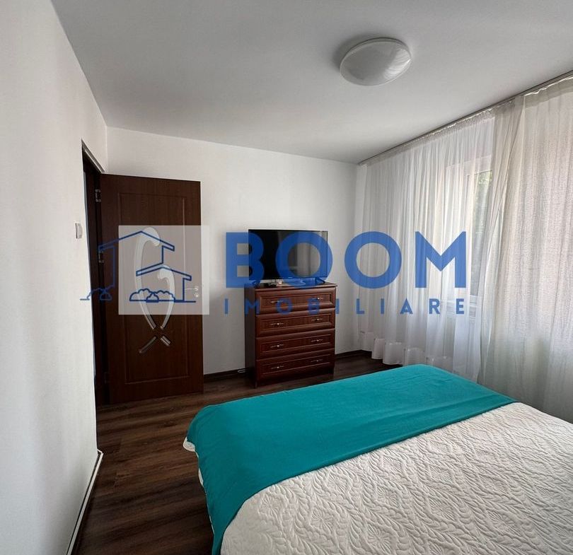Apartament 2 camere de inchiriat | Zona Nord | Centrala proprie - foto 5