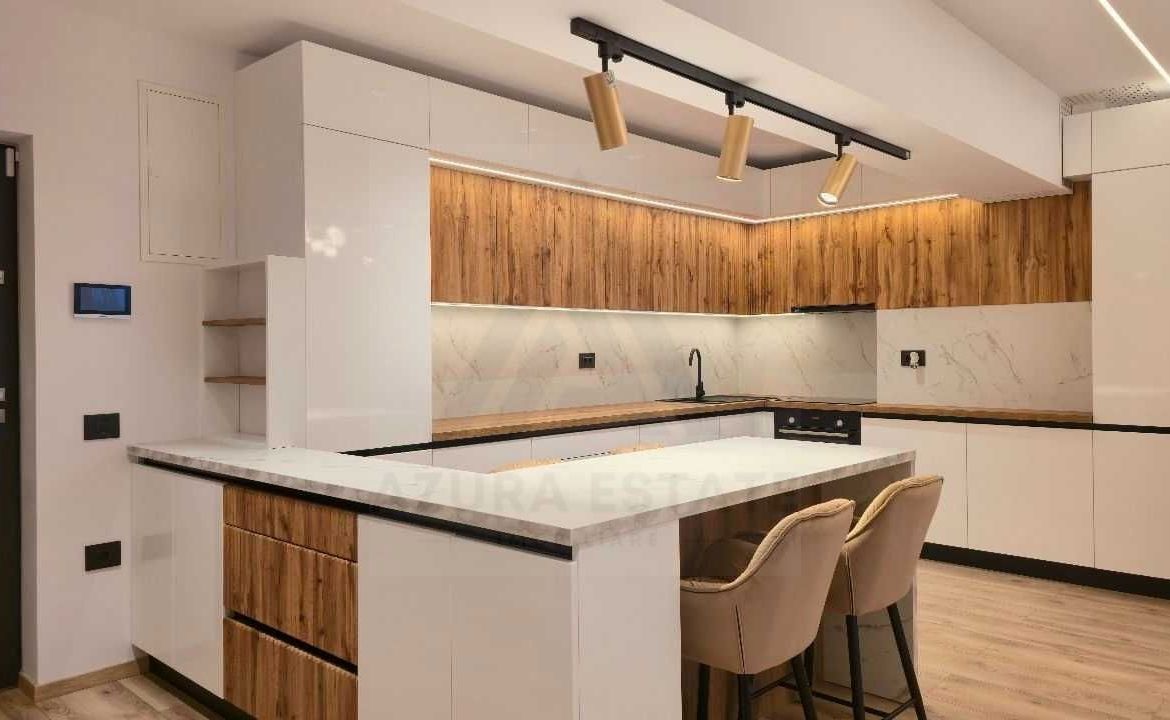 Apartament premium 2 camere terasa spatioasa parcare complex Evolution
