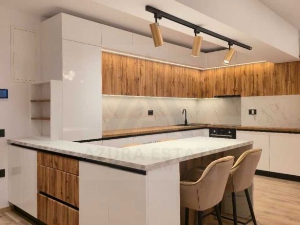 Apartament premium 2 camere terasa spatioasa parcare complex Evolution - Imagine principala